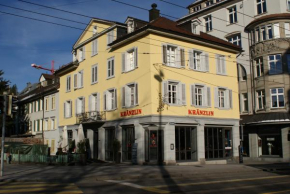 Kränzlin Hotel Sankt Gallen
